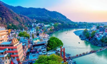 Rishikesh Haridwar Tour Package from Delhi