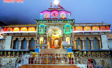 Badrinath Dham Yatra from Haridwar