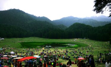 Dharamshala Dalhousie Tour Package – 4 Nights / 5 Days
