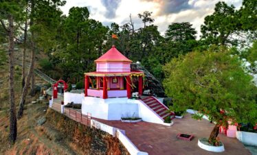 Nainital, Almora & Ranikhet Tour Package from Delhi