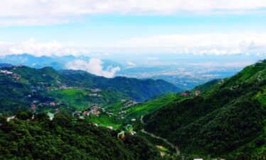 Mussoorie Dehradun 2N/3D