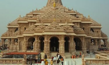 Ayodhya Dham Yatra (1 Night / 2 Days)