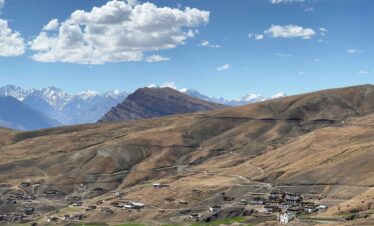 Spiti Valley Adventure Tour – 7 Days / 6 Nights