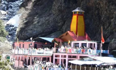 Yamunotri Dham Yatra from Haridwar